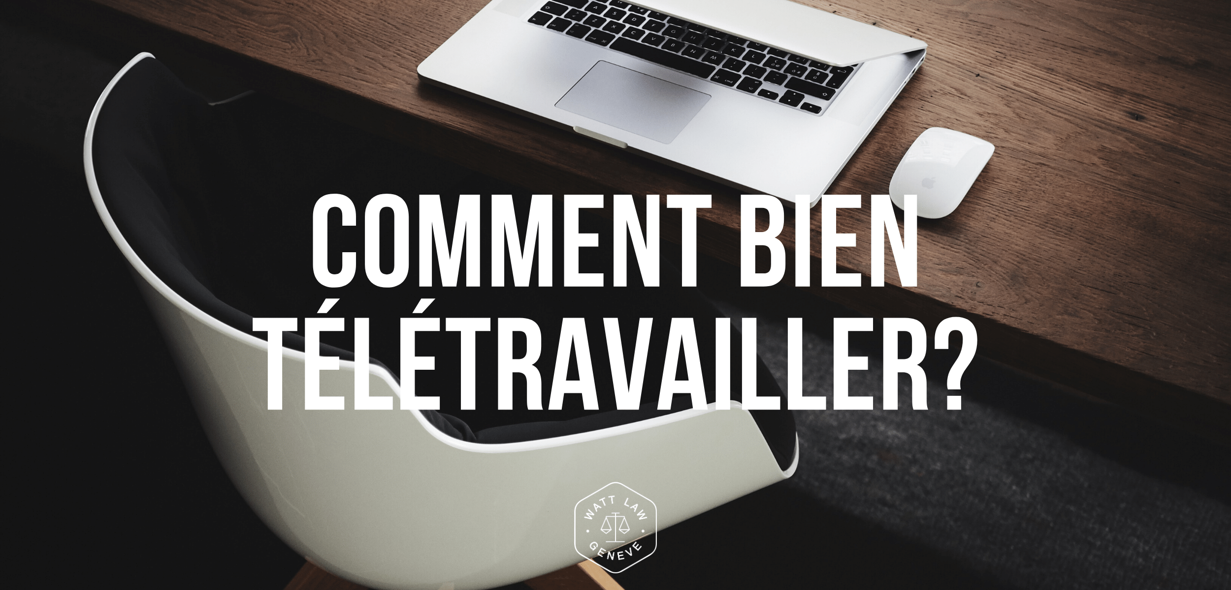 Comment bien télé-travailler